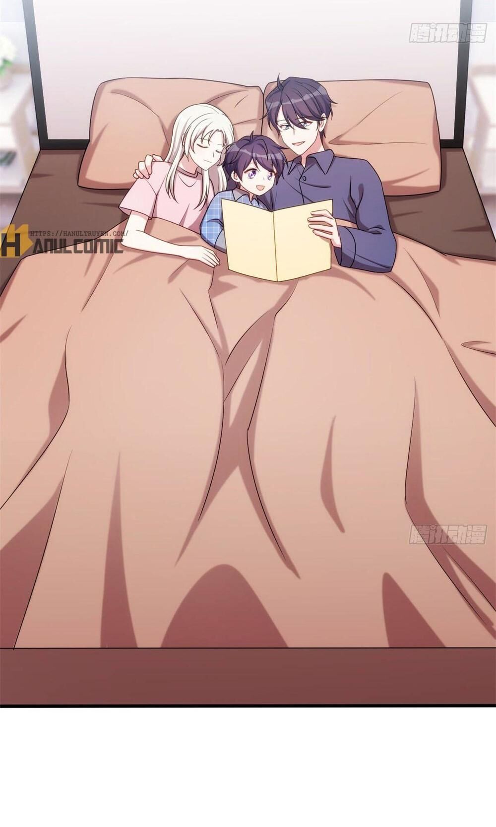 Tiểu Bạch Nam Thần Daddy Chapter 33 - Trang 22
