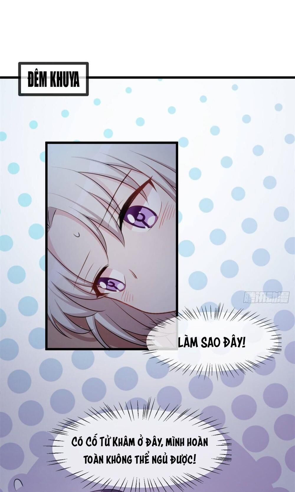 Tiểu Bạch Nam Thần Daddy Chapter 33 - Trang 24