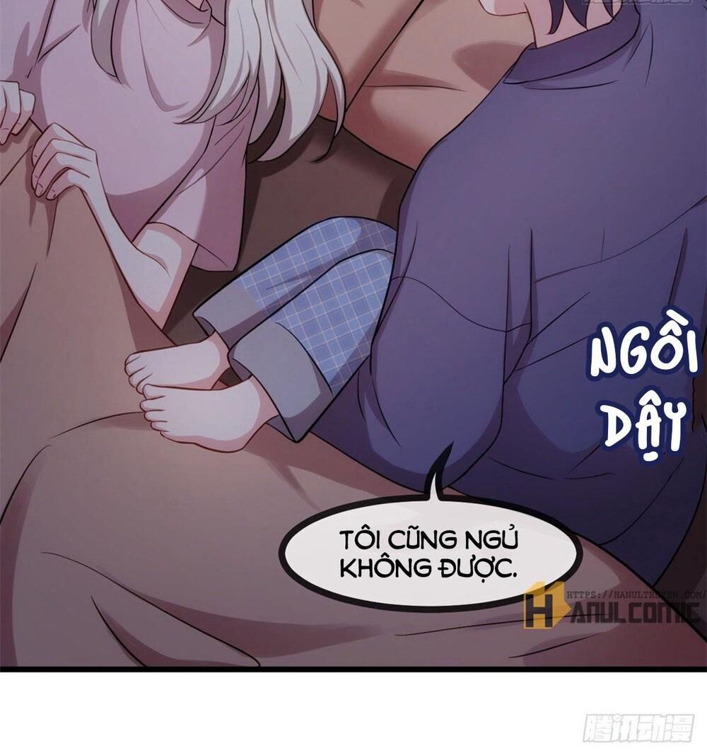 Tiểu Bạch Nam Thần Daddy Chapter 33 - Trang 29