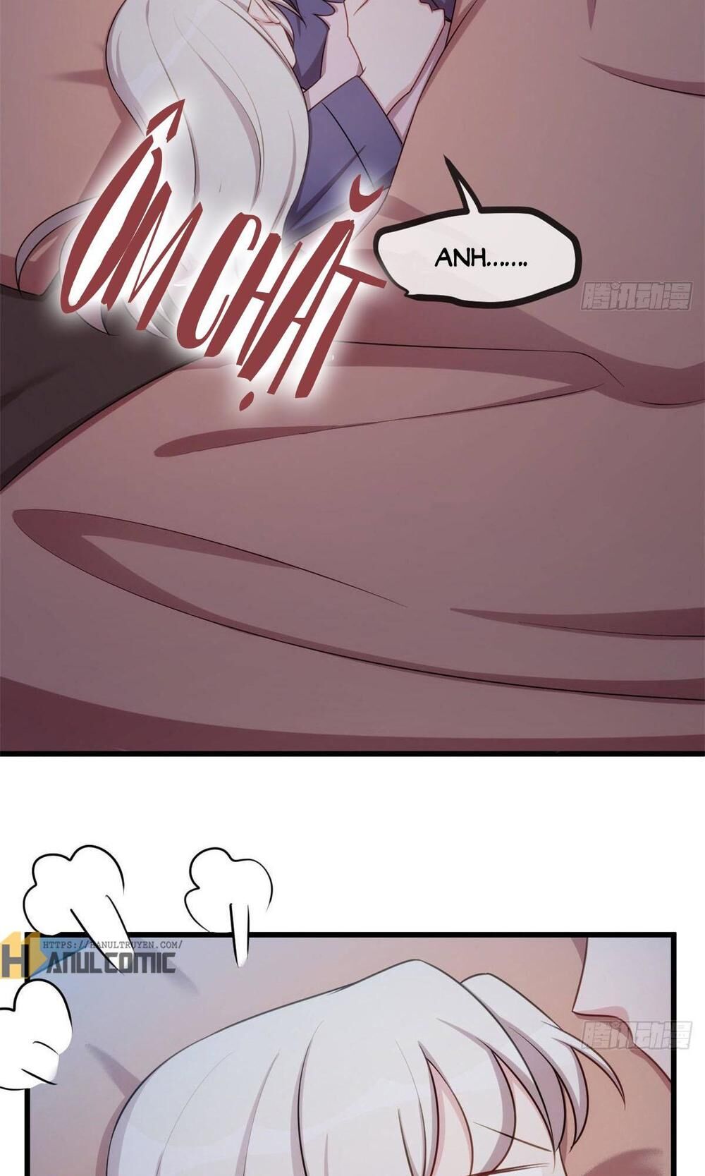 Tiểu Bạch Nam Thần Daddy Chapter 34 - Trang 11