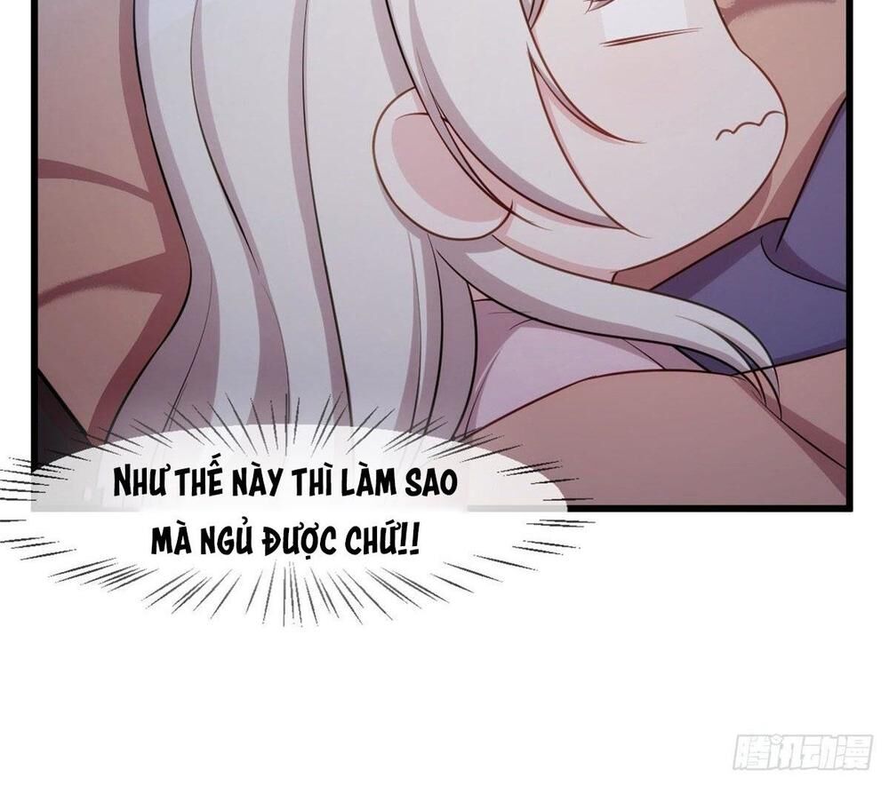 Tiểu Bạch Nam Thần Daddy Chapter 34 - Trang 12