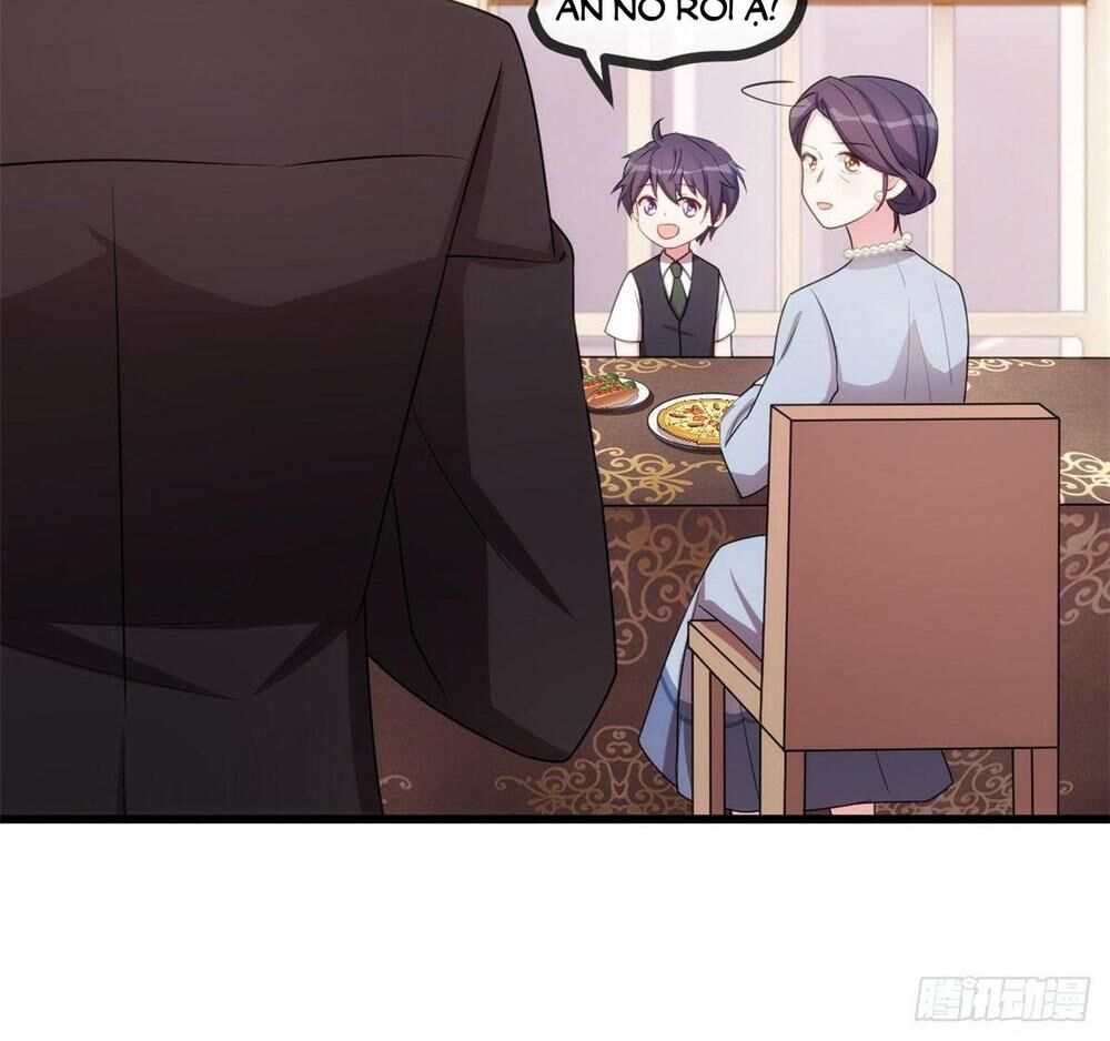 Tiểu Bạch Nam Thần Daddy Chapter 34 - Trang 25