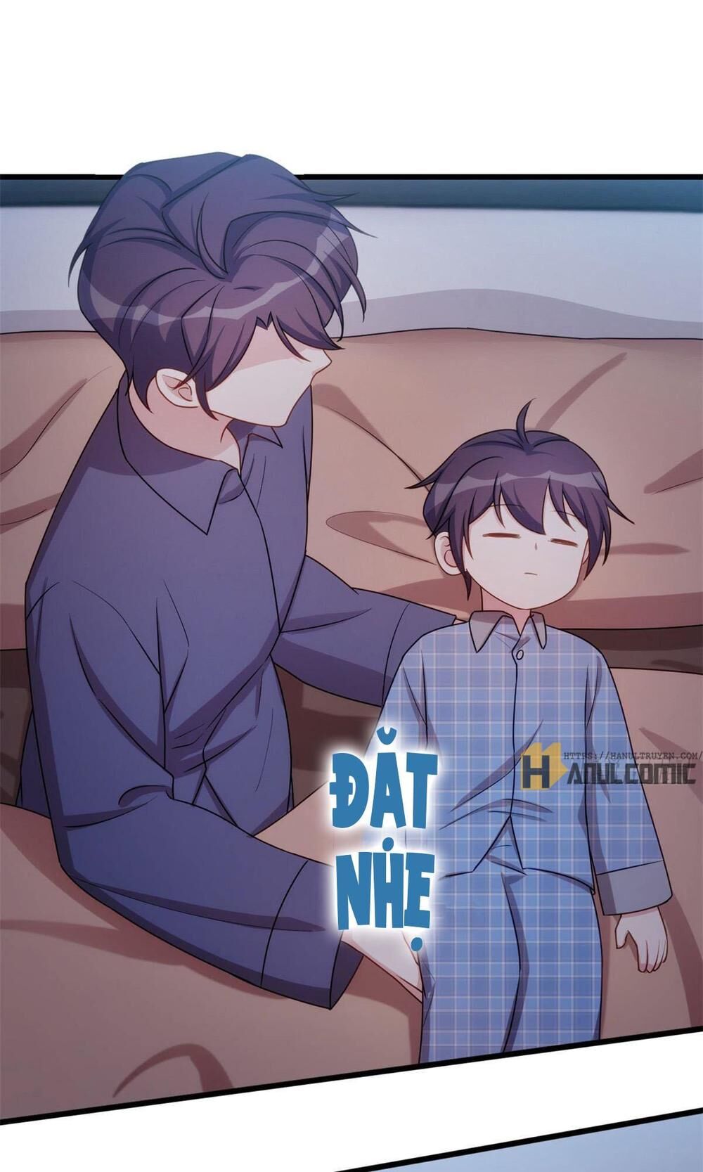 Tiểu Bạch Nam Thần Daddy Chapter 34 - Trang 4