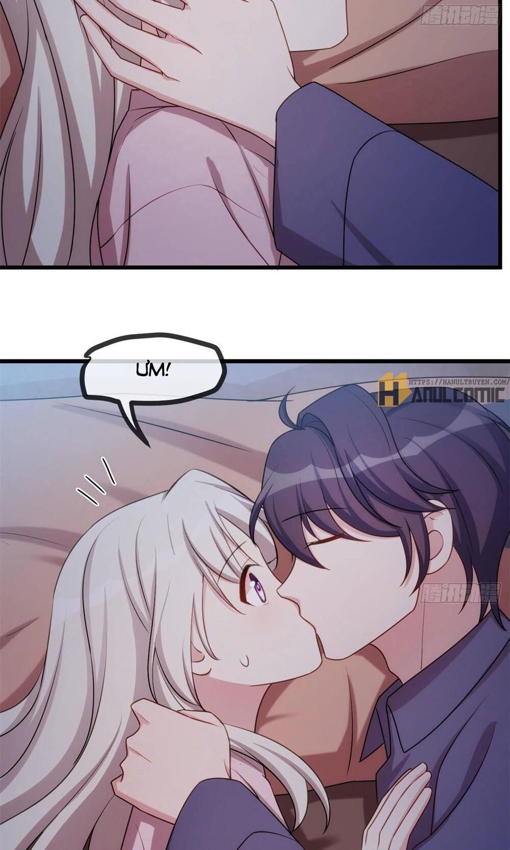 Tiểu Bạch Nam Thần Daddy Chapter 34 - Trang 6