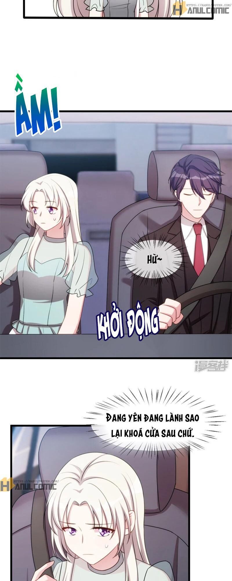 Tiểu Bạch Nam Thần Daddy Chapter 35 - Trang 10