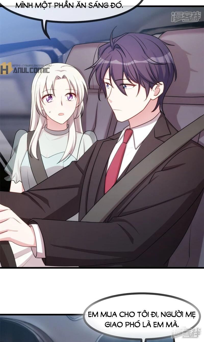 Tiểu Bạch Nam Thần Daddy Chapter 35 - Trang 13