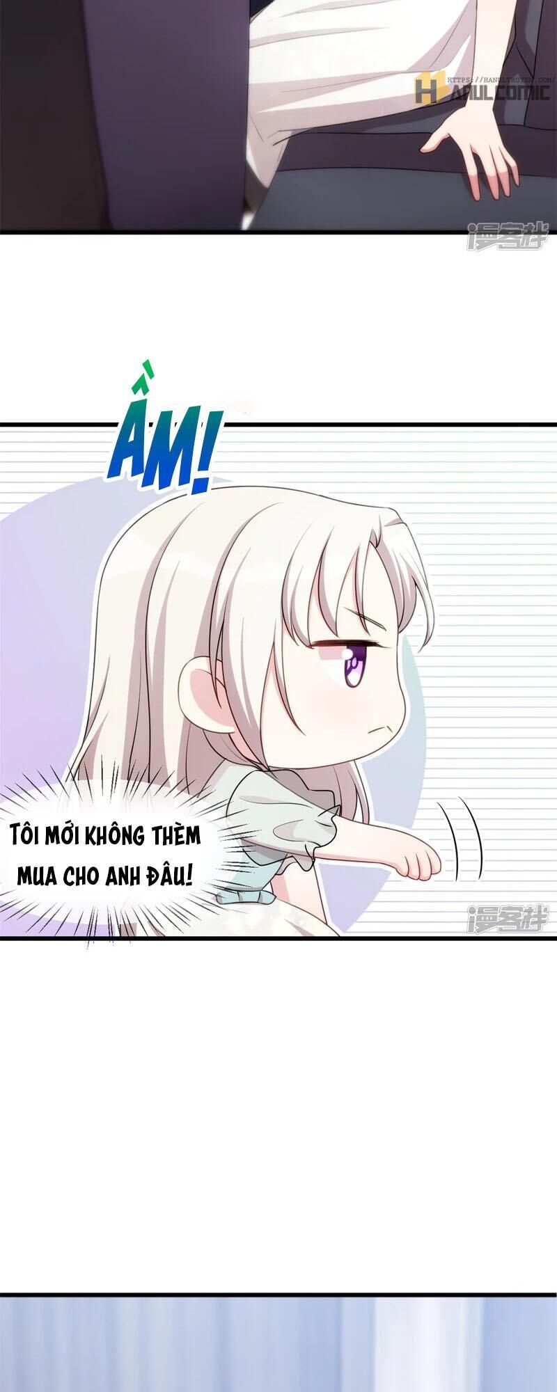 Tiểu Bạch Nam Thần Daddy Chapter 35 - Trang 15