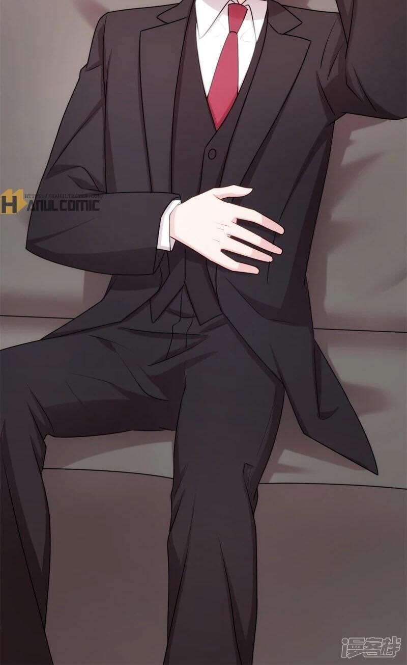 Tiểu Bạch Nam Thần Daddy Chapter 35 - Trang 19
