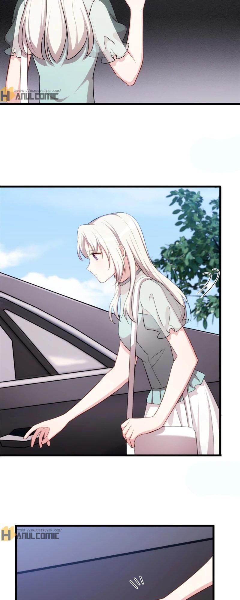 Tiểu Bạch Nam Thần Daddy Chapter 35 - Trang 7