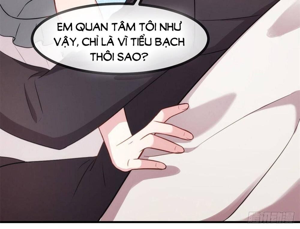 Tiểu Bạch Nam Thần Daddy Chapter 36 - Trang 22