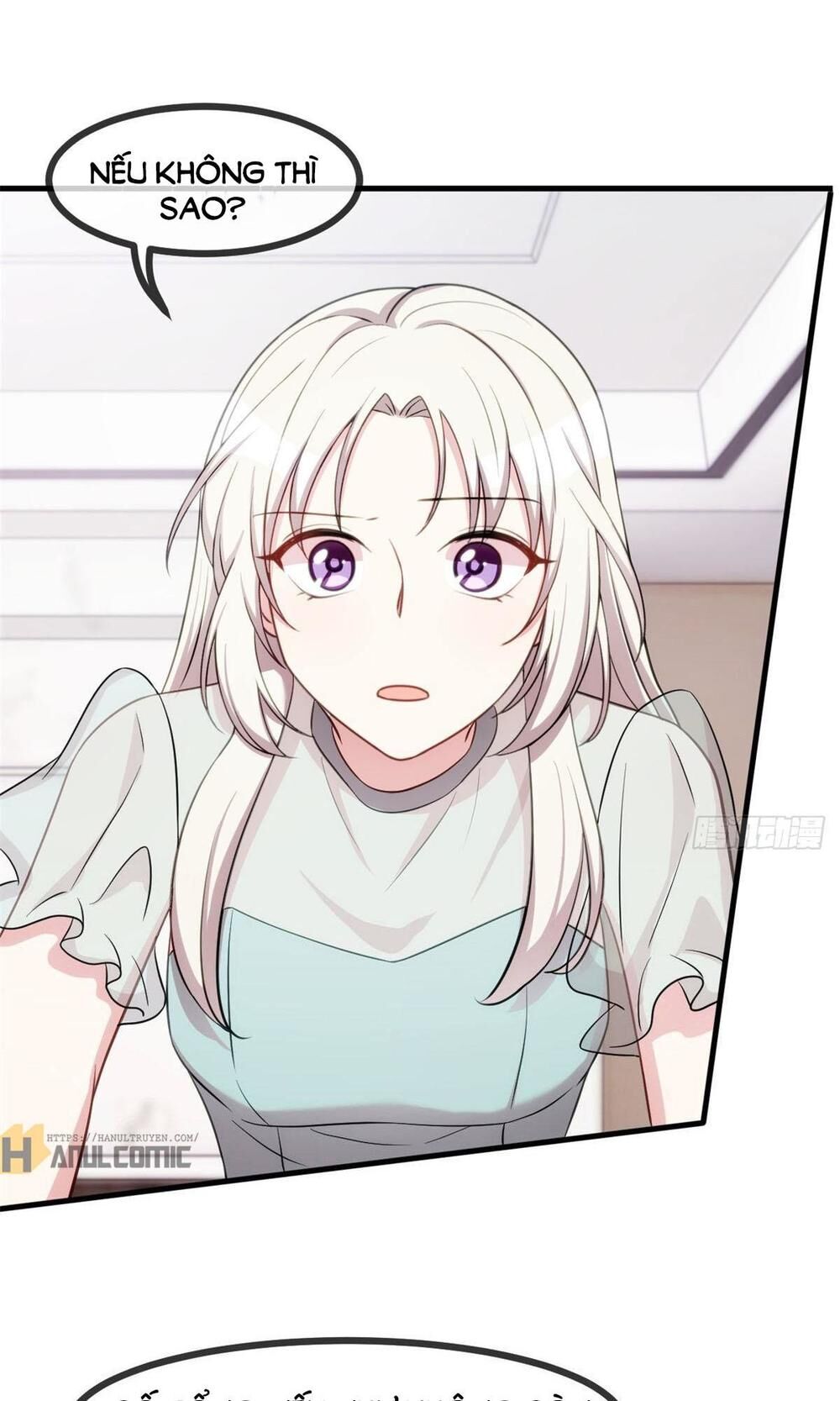 Tiểu Bạch Nam Thần Daddy Chapter 36 - Trang 23