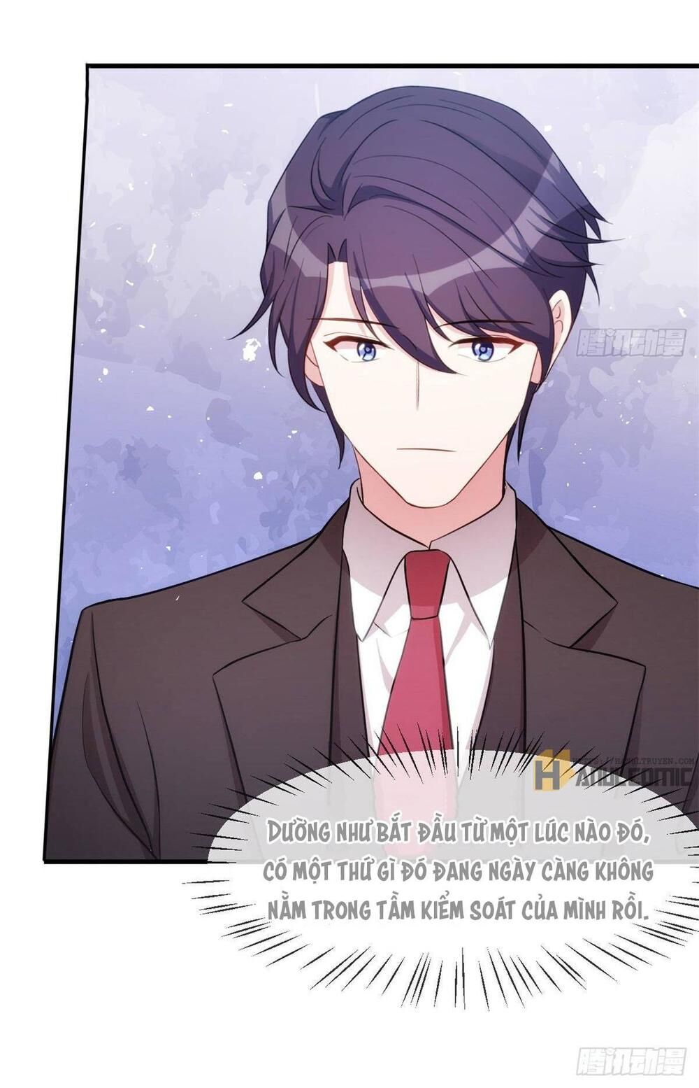 Tiểu Bạch Nam Thần Daddy Chapter 36 - Trang 27