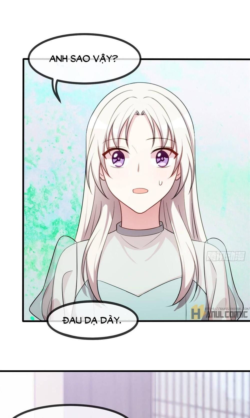 Tiểu Bạch Nam Thần Daddy Chapter 36 - Trang 3