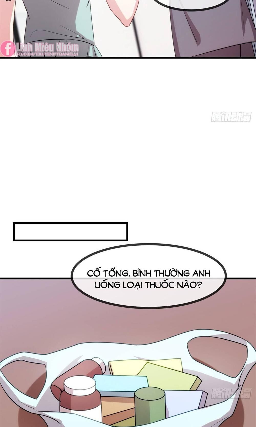 Tiểu Bạch Nam Thần Daddy Chapter 37 - Trang 12