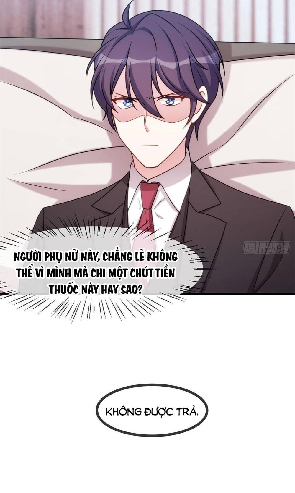 Tiểu Bạch Nam Thần Daddy Chapter 37 - Trang 15
