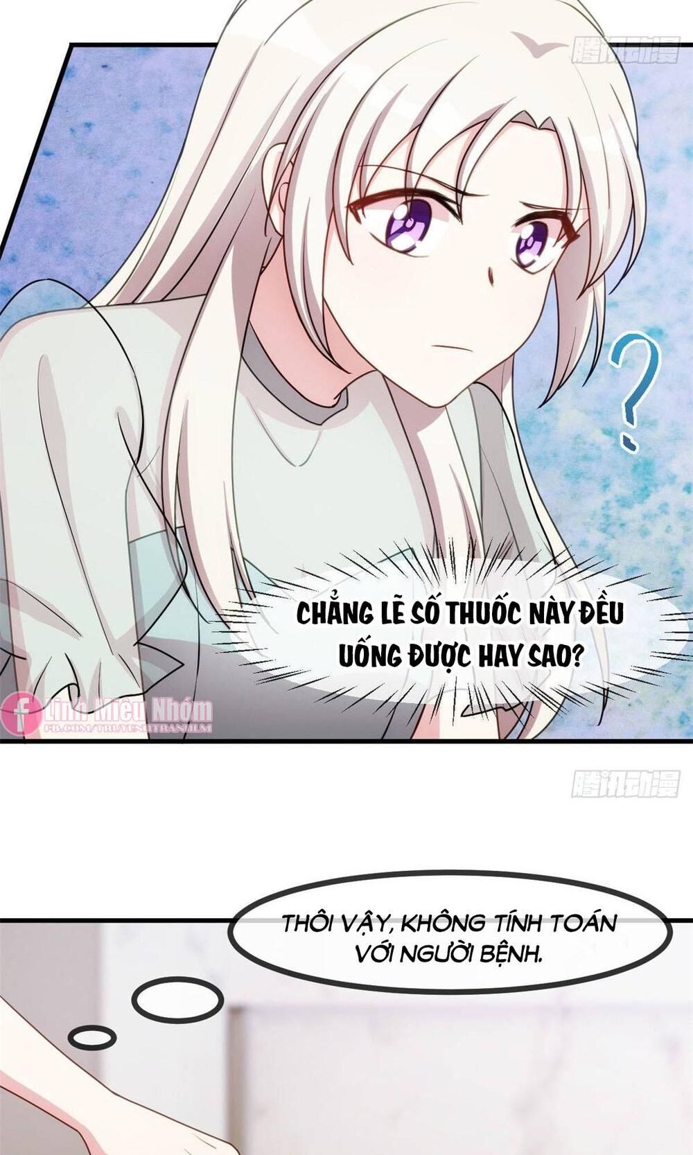 Tiểu Bạch Nam Thần Daddy Chapter 37 - Trang 18