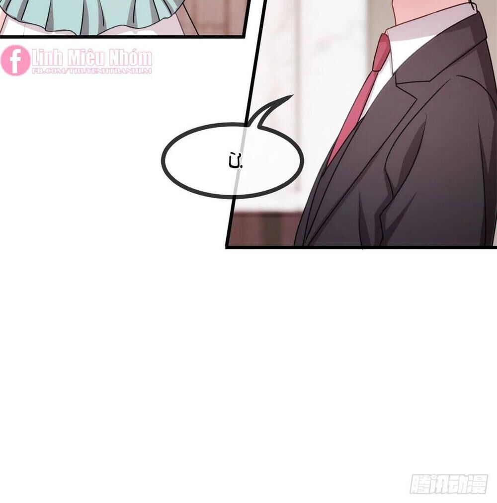 Tiểu Bạch Nam Thần Daddy Chapter 37 - Trang 20