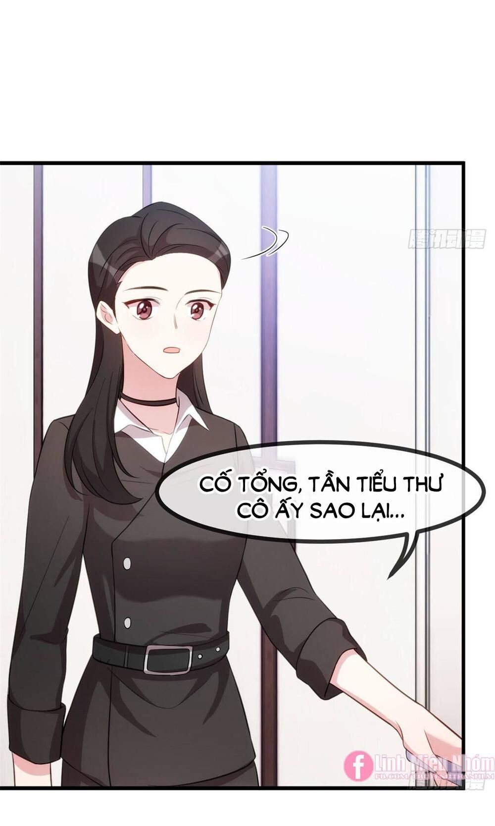 Tiểu Bạch Nam Thần Daddy Chapter 37 - Trang 22