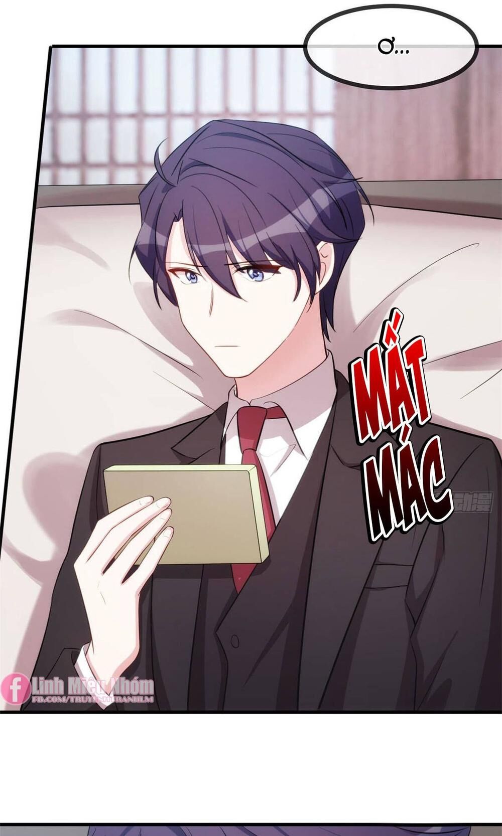 Tiểu Bạch Nam Thần Daddy Chapter 37 - Trang 23