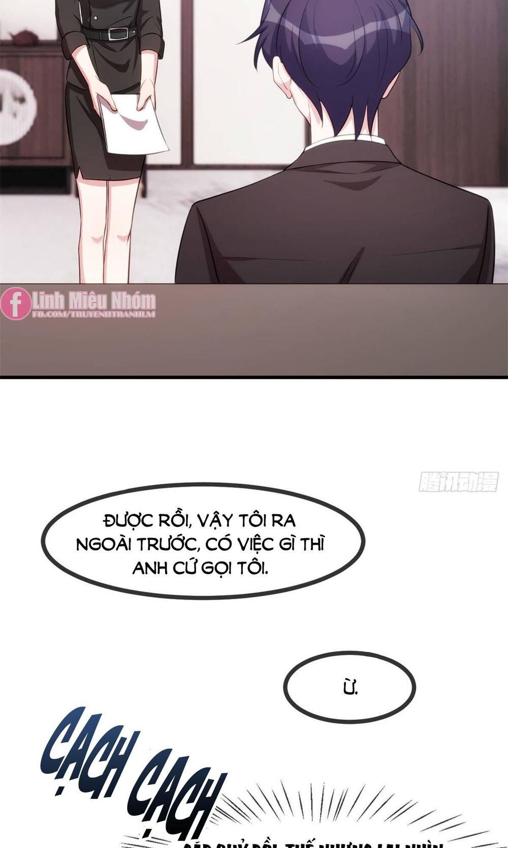 Tiểu Bạch Nam Thần Daddy Chapter 37 - Trang 25