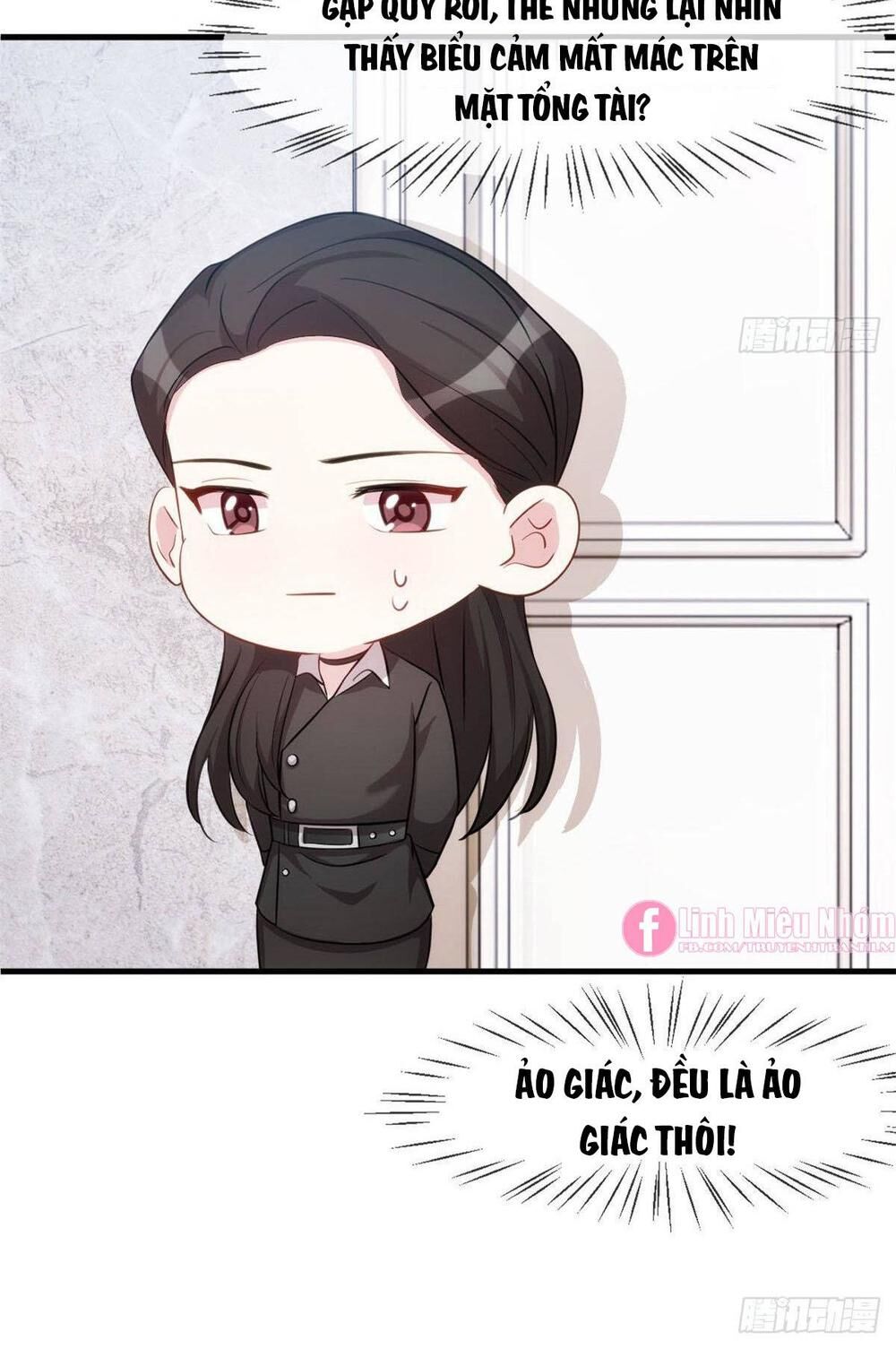 Tiểu Bạch Nam Thần Daddy Chapter 37 - Trang 26