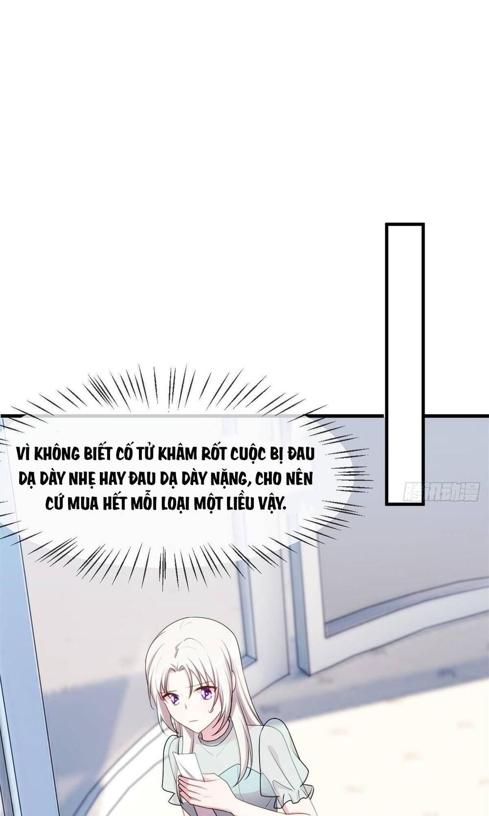 Tiểu Bạch Nam Thần Daddy Chapter 37 - Trang 3