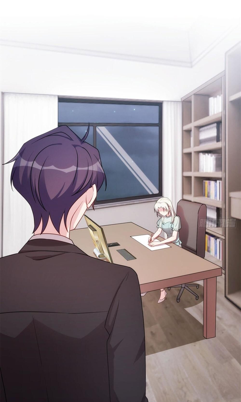 Tiểu Bạch Nam Thần Daddy Chapter 38 - Trang 15