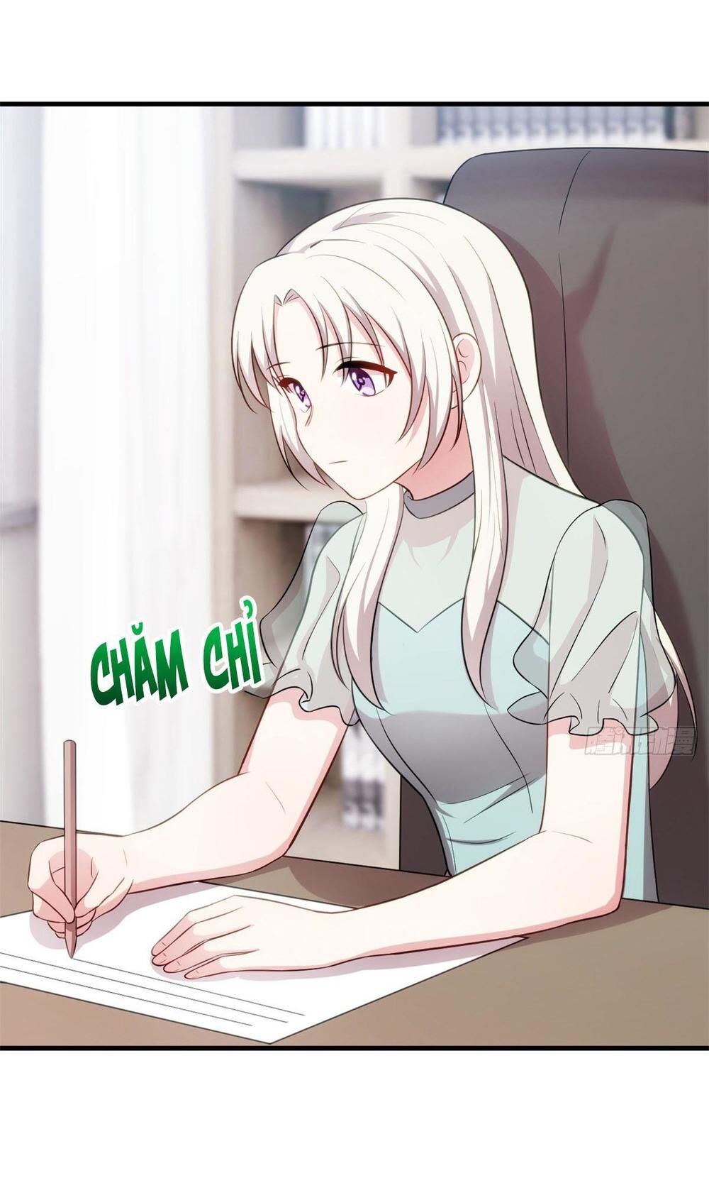 Tiểu Bạch Nam Thần Daddy Chapter 38 - Trang 17
