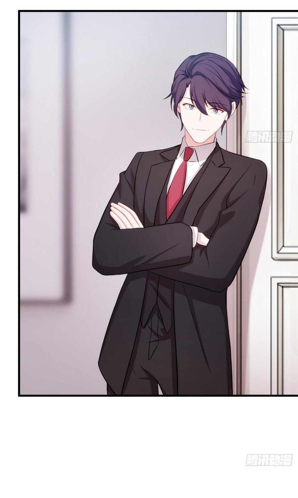 Tiểu Bạch Nam Thần Daddy Chapter 38 - Trang 18