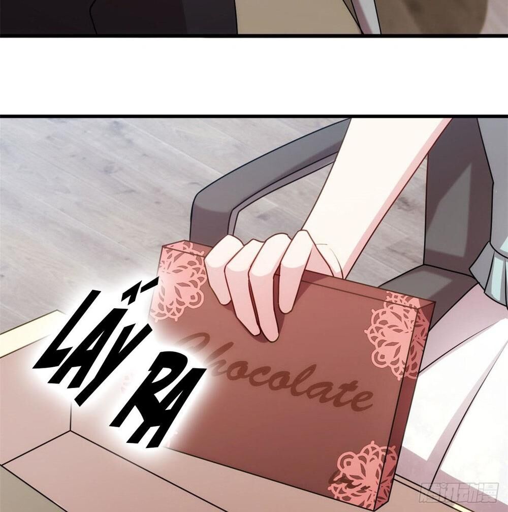 Tiểu Bạch Nam Thần Daddy Chapter 38 - Trang 25
