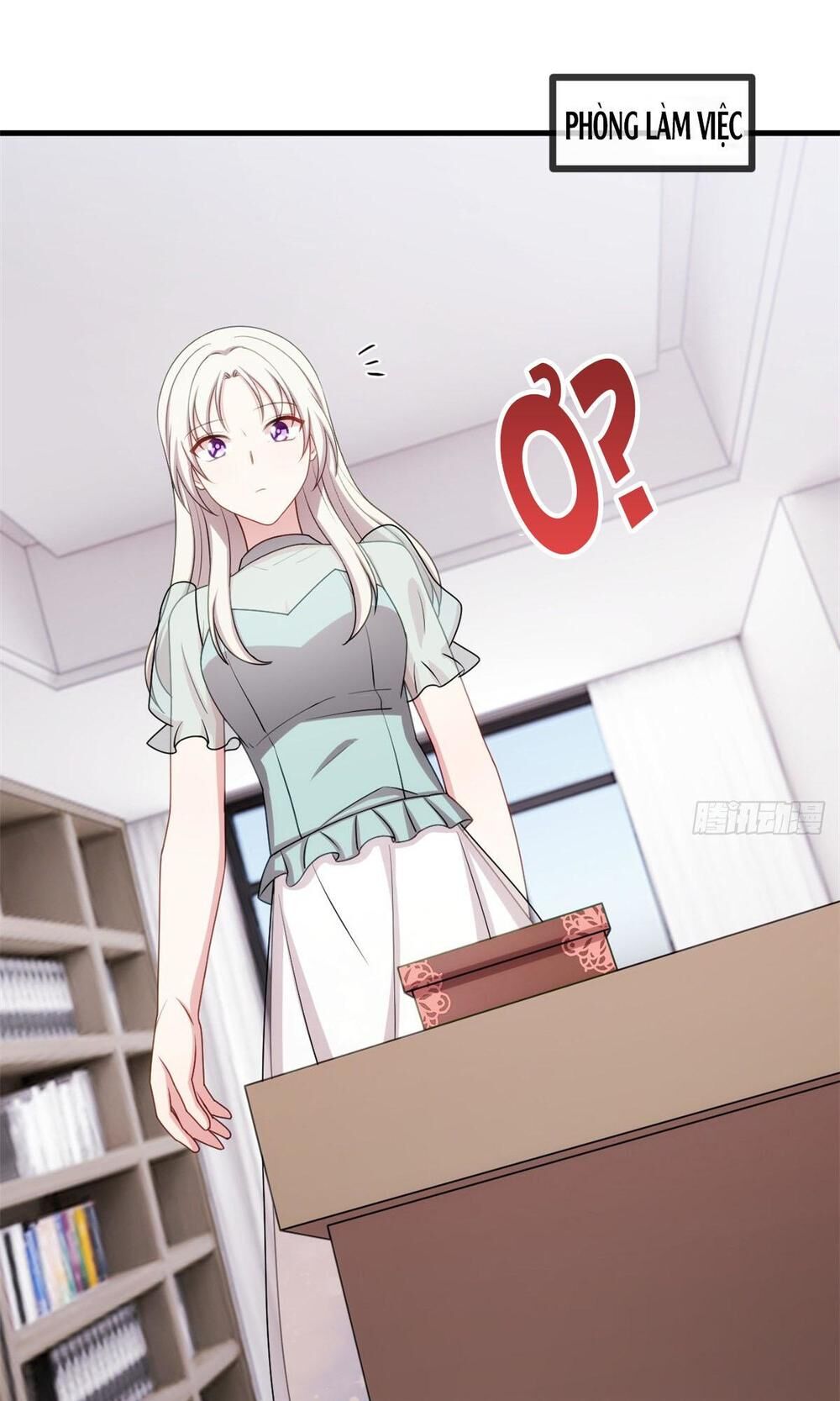 Tiểu Bạch Nam Thần Daddy Chapter 38 - Trang 3