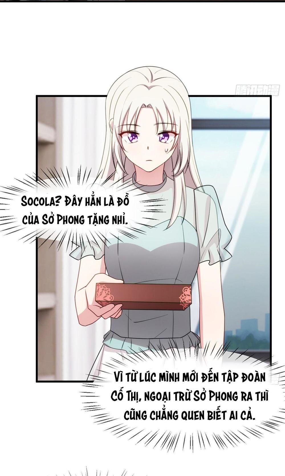 Tiểu Bạch Nam Thần Daddy Chapter 38 - Trang 4