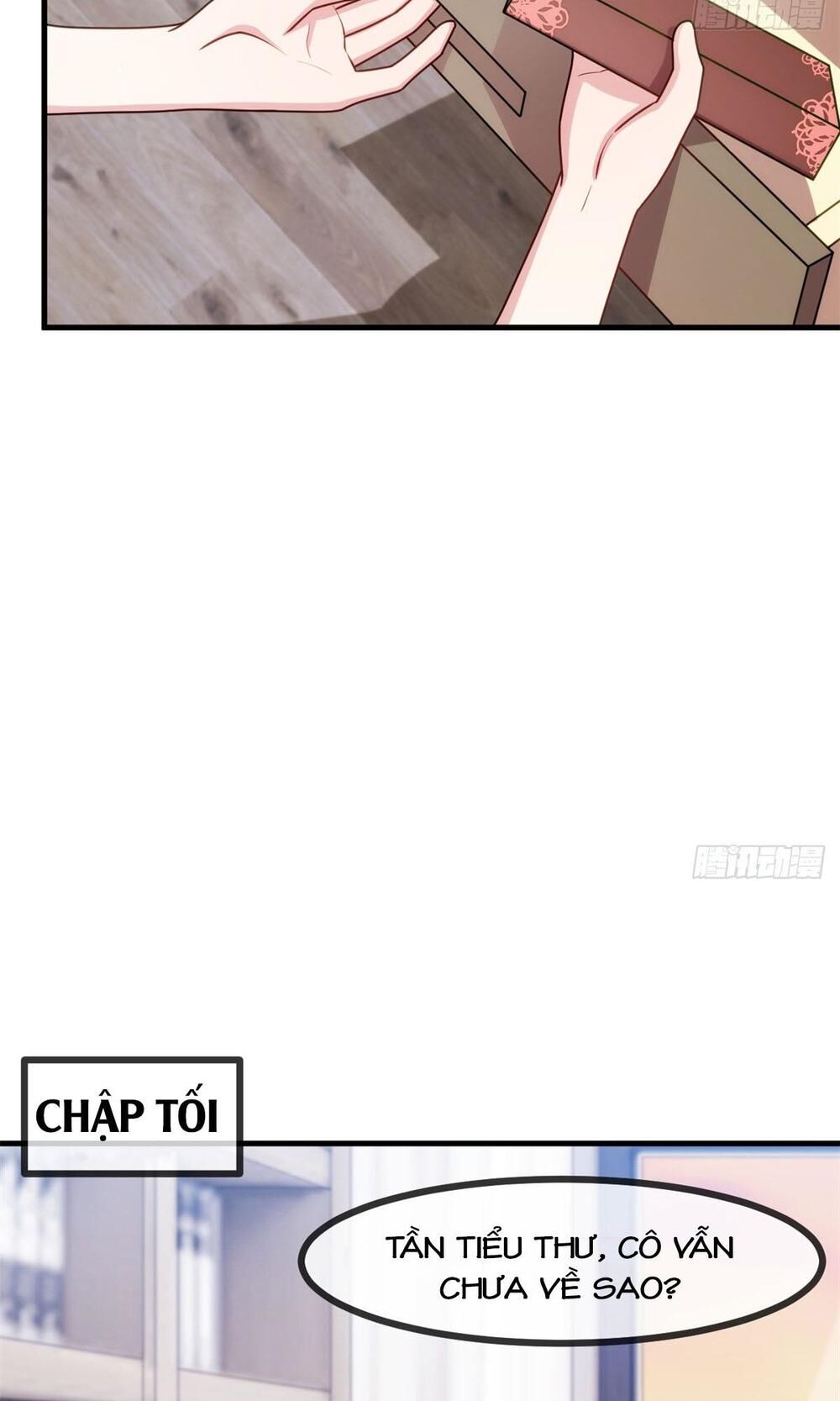 Tiểu Bạch Nam Thần Daddy Chapter 38 - Trang 6
