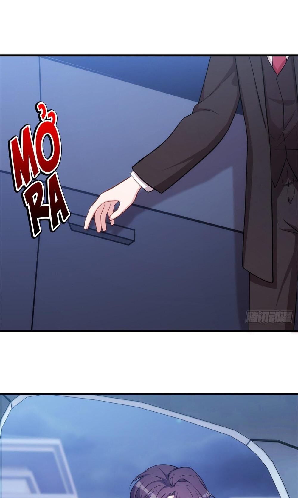 Tiểu Bạch Nam Thần Daddy Chapter 39 - Trang 11