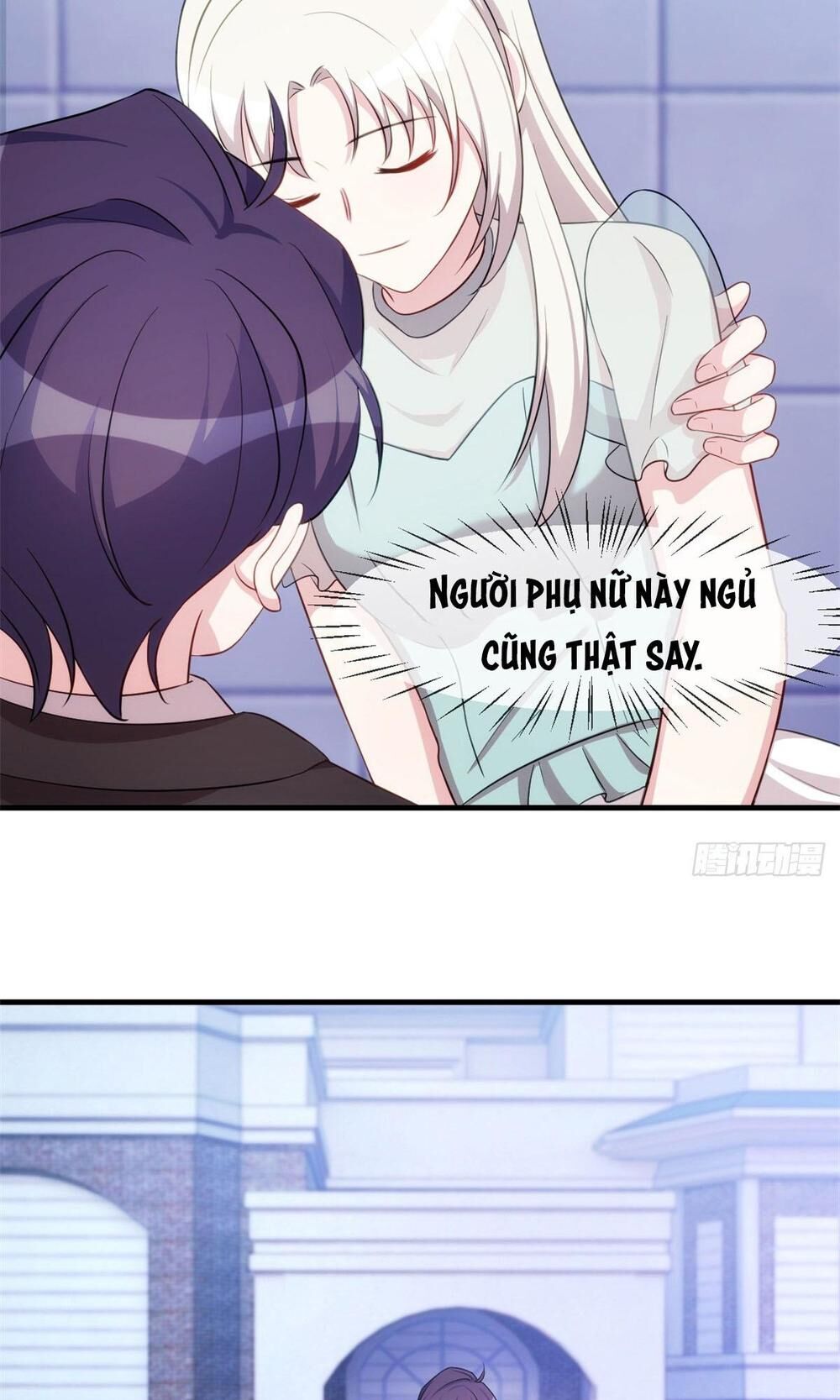 Tiểu Bạch Nam Thần Daddy Chapter 39 - Trang 13