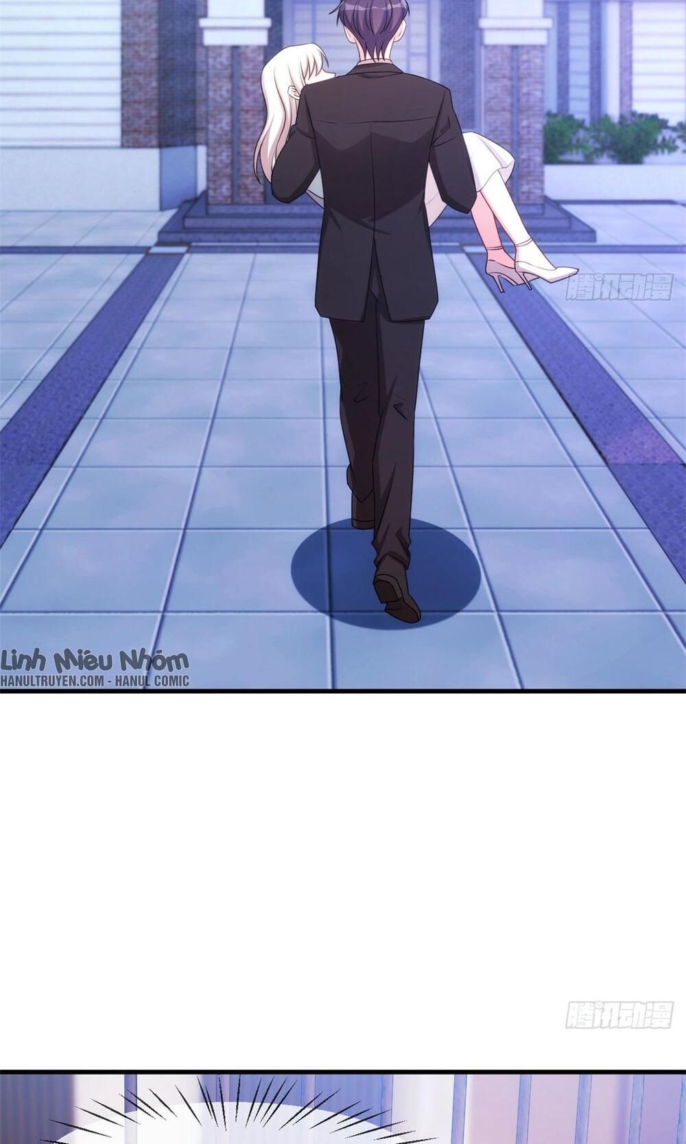 Tiểu Bạch Nam Thần Daddy Chapter 39 - Trang 14