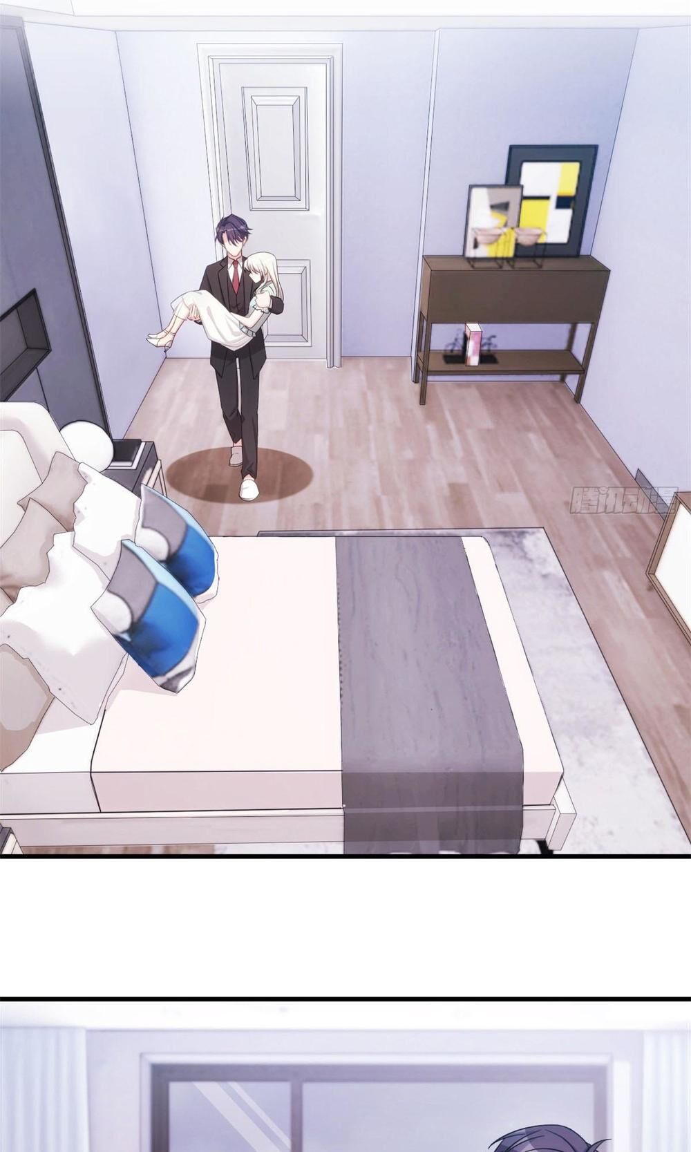 Tiểu Bạch Nam Thần Daddy Chapter 39 - Trang 17