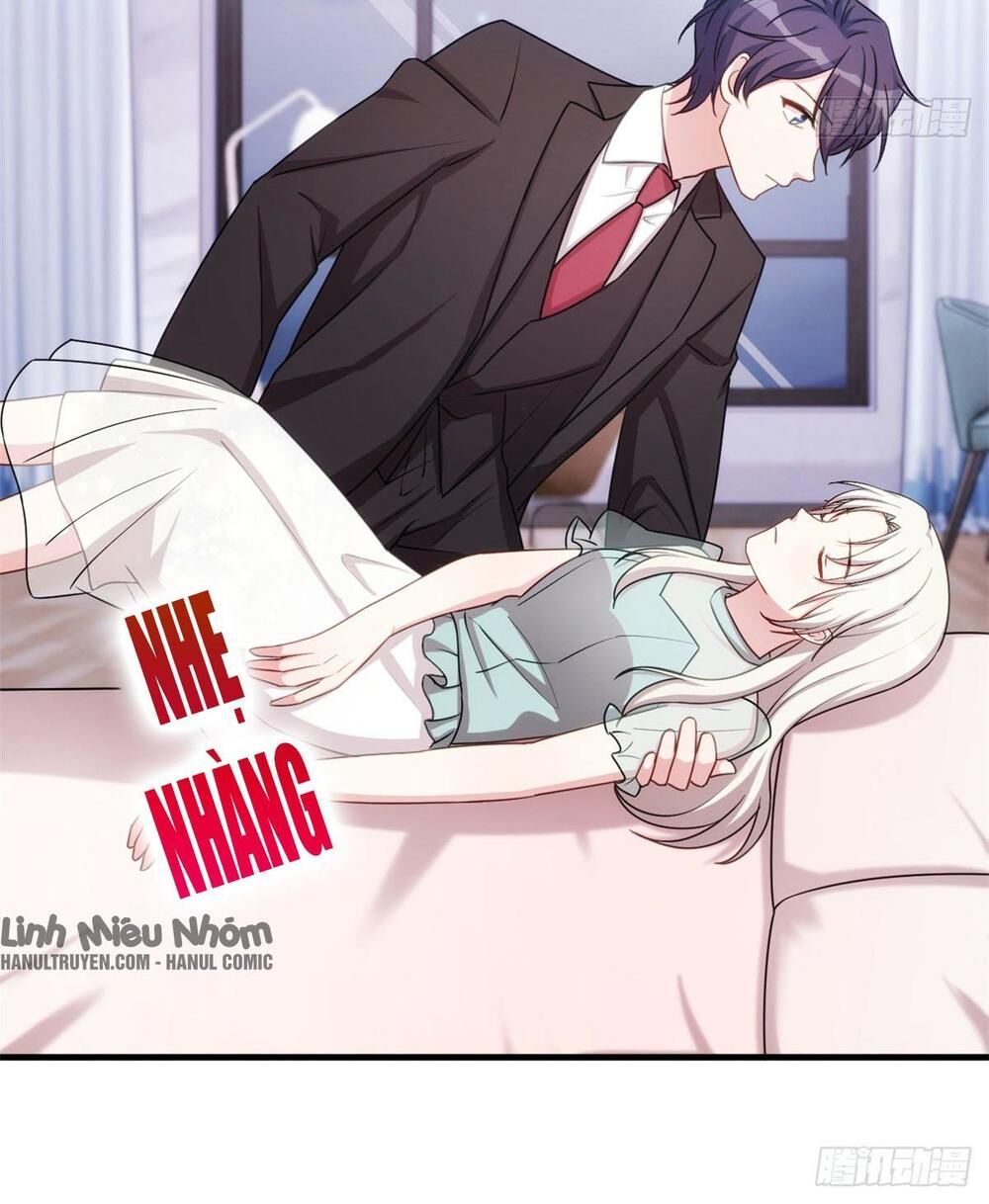 Tiểu Bạch Nam Thần Daddy Chapter 39 - Trang 18
