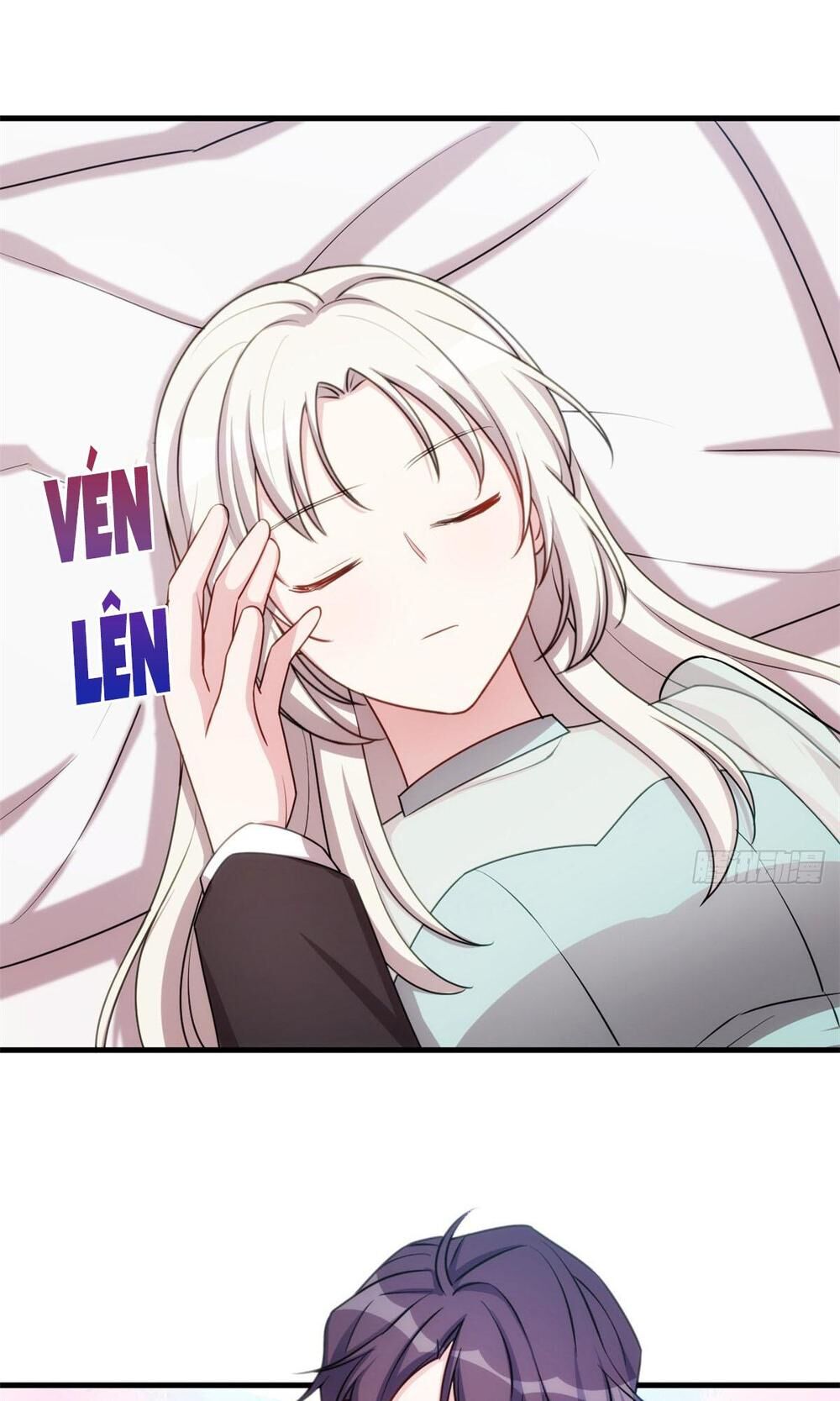 Tiểu Bạch Nam Thần Daddy Chapter 39 - Trang 19
