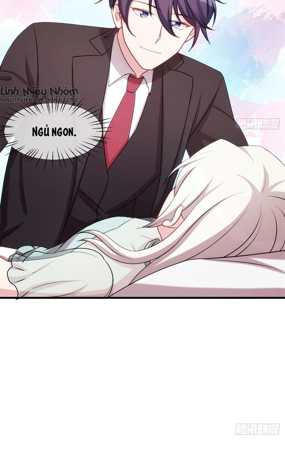 Tiểu Bạch Nam Thần Daddy Chapter 39 - Trang 20