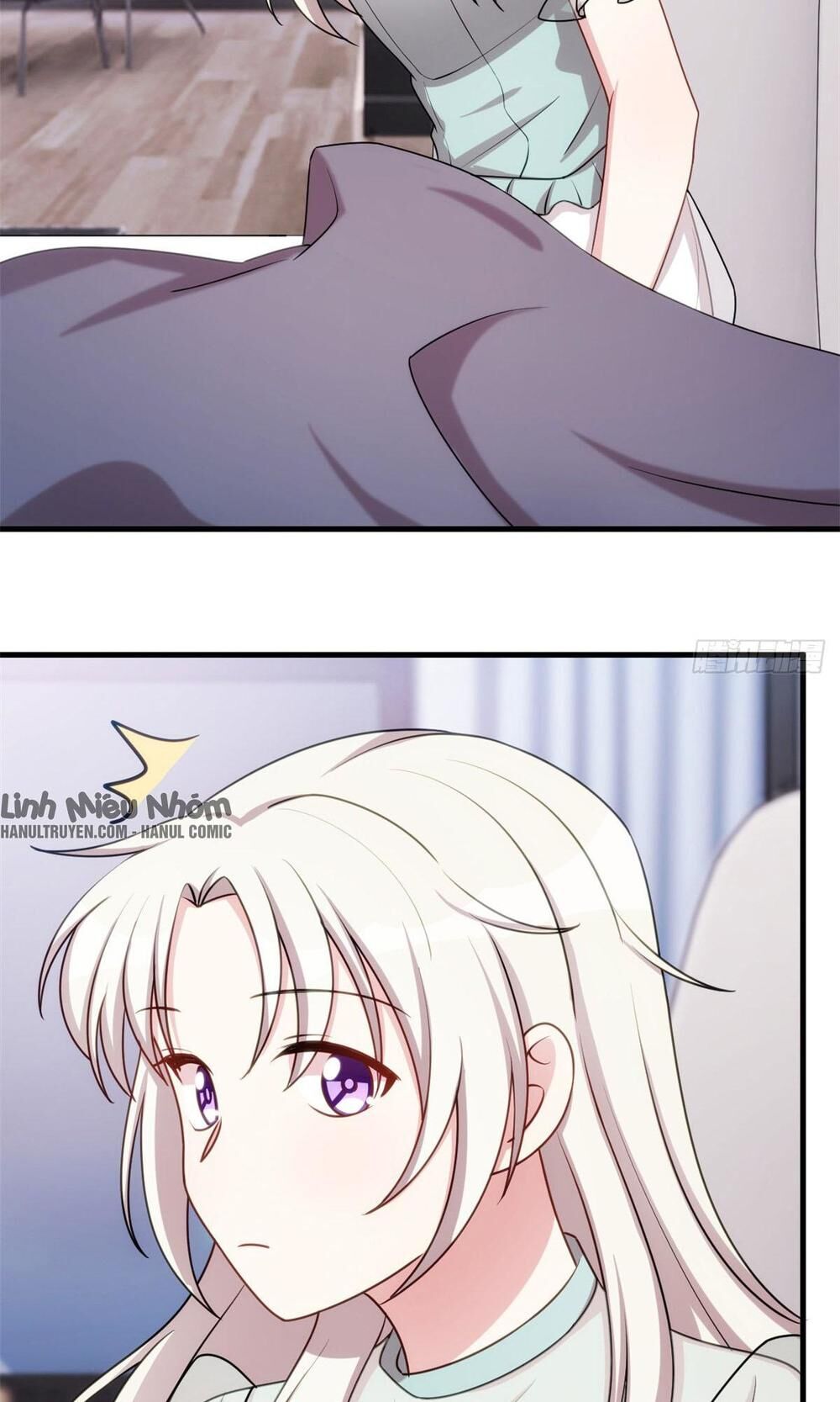 Tiểu Bạch Nam Thần Daddy Chapter 39 - Trang 23