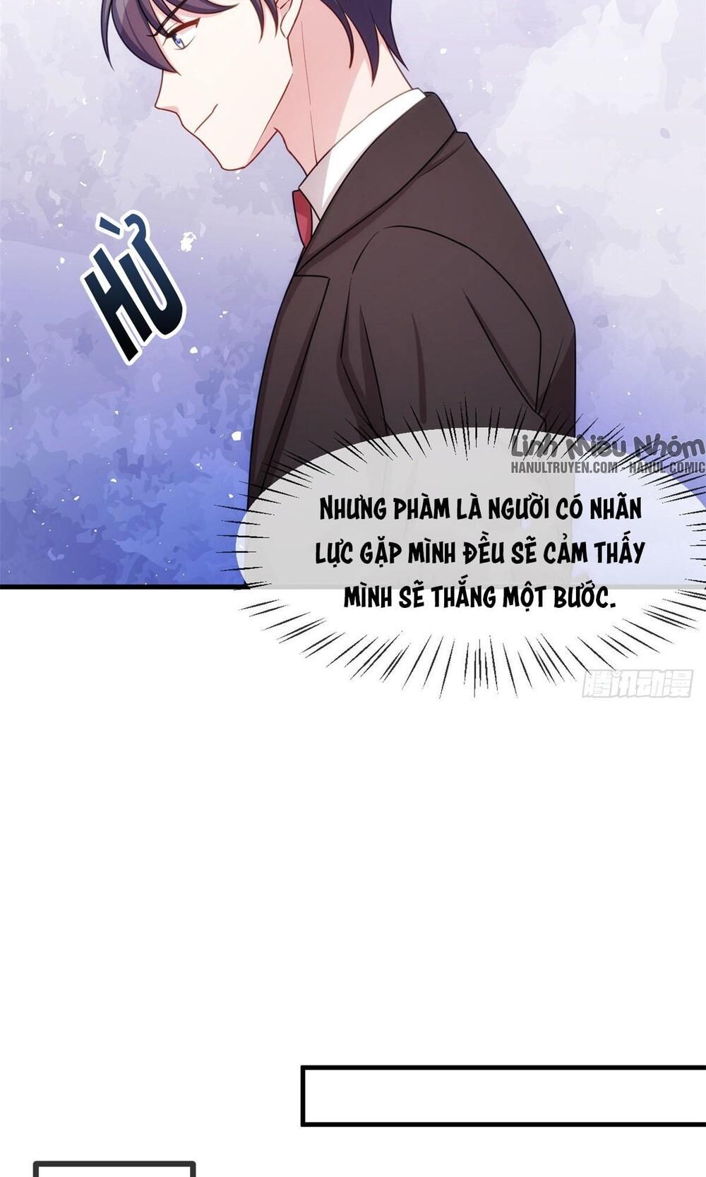 Tiểu Bạch Nam Thần Daddy Chapter 39 - Trang 5