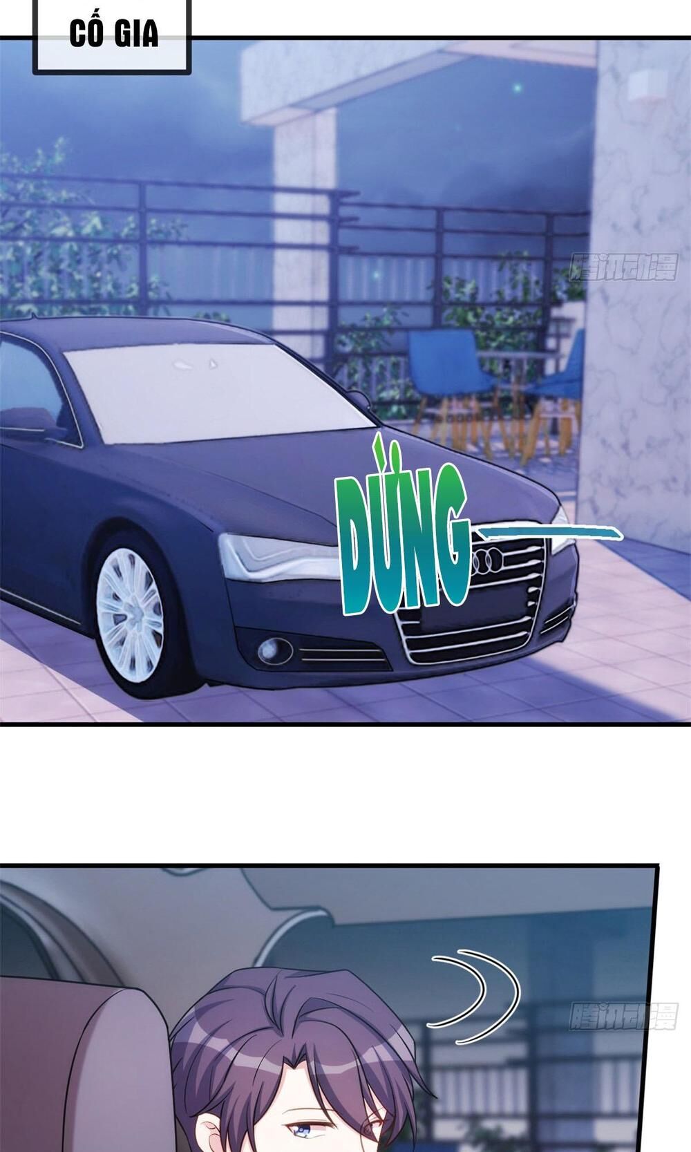 Tiểu Bạch Nam Thần Daddy Chapter 39 - Trang 6