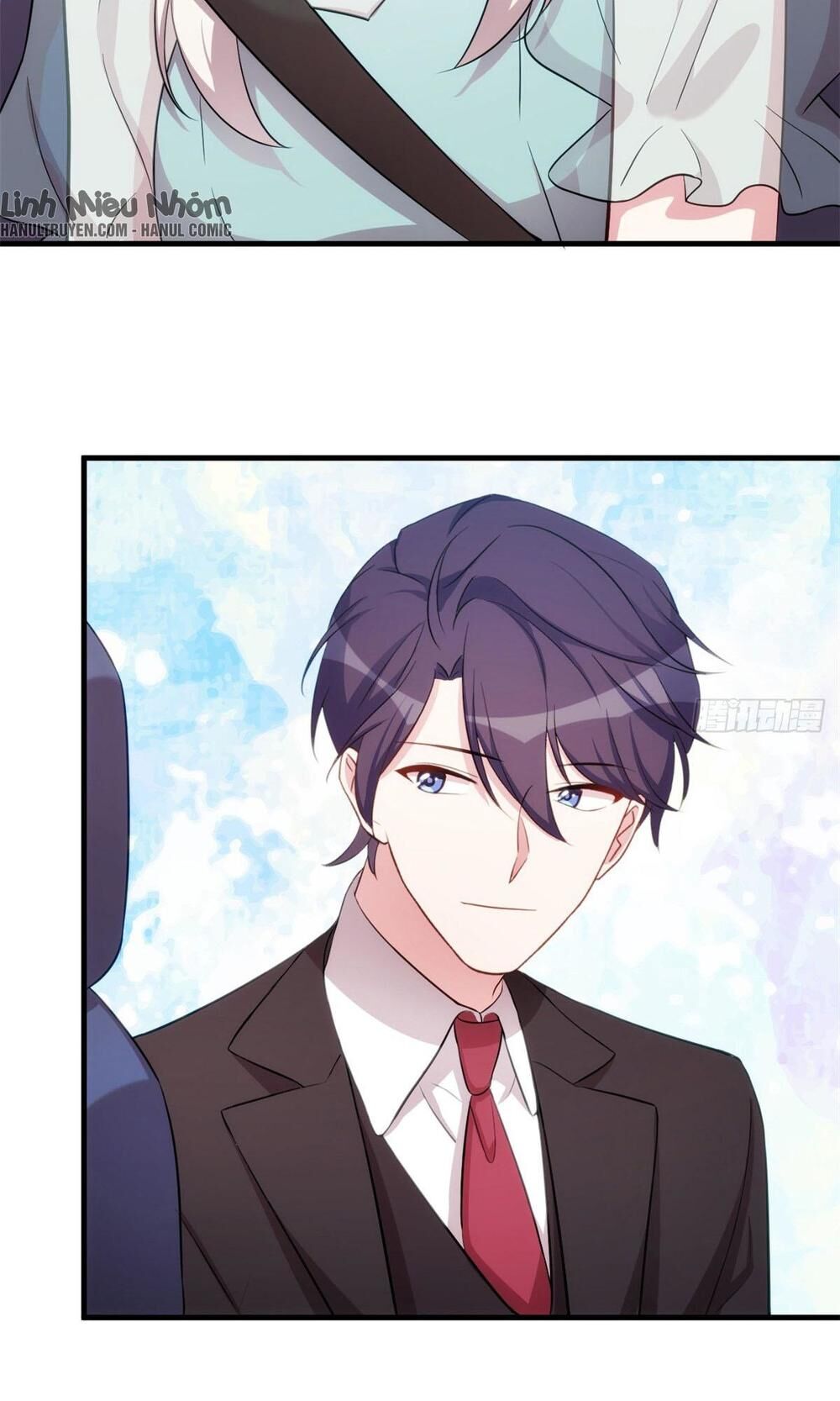 Tiểu Bạch Nam Thần Daddy Chapter 39 - Trang 9