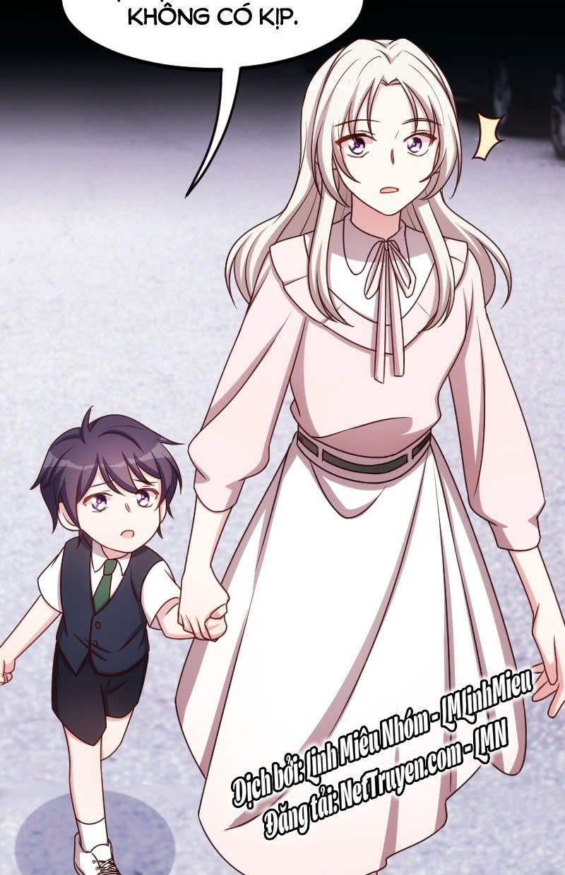 Tiểu Bạch Nam Thần Daddy Chapter 4 - Trang 10