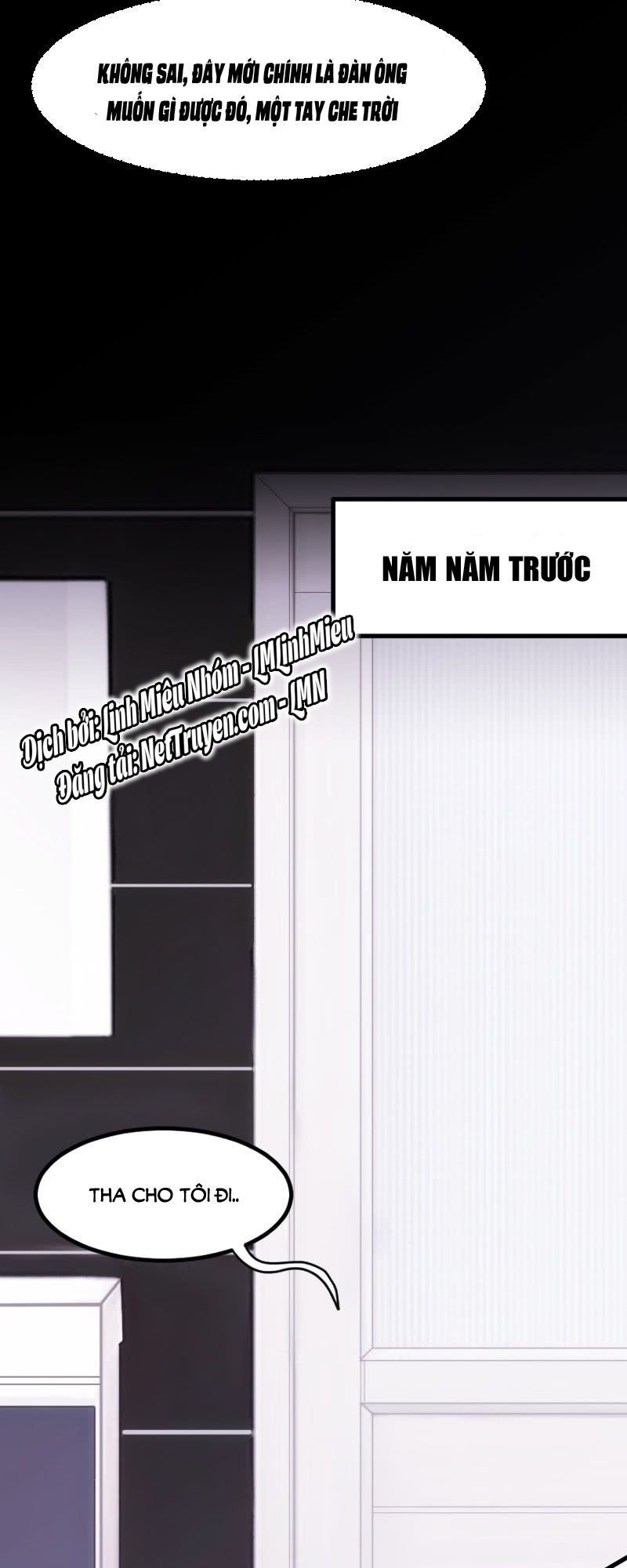 Tiểu Bạch Nam Thần Daddy Chapter 4 - Trang 5