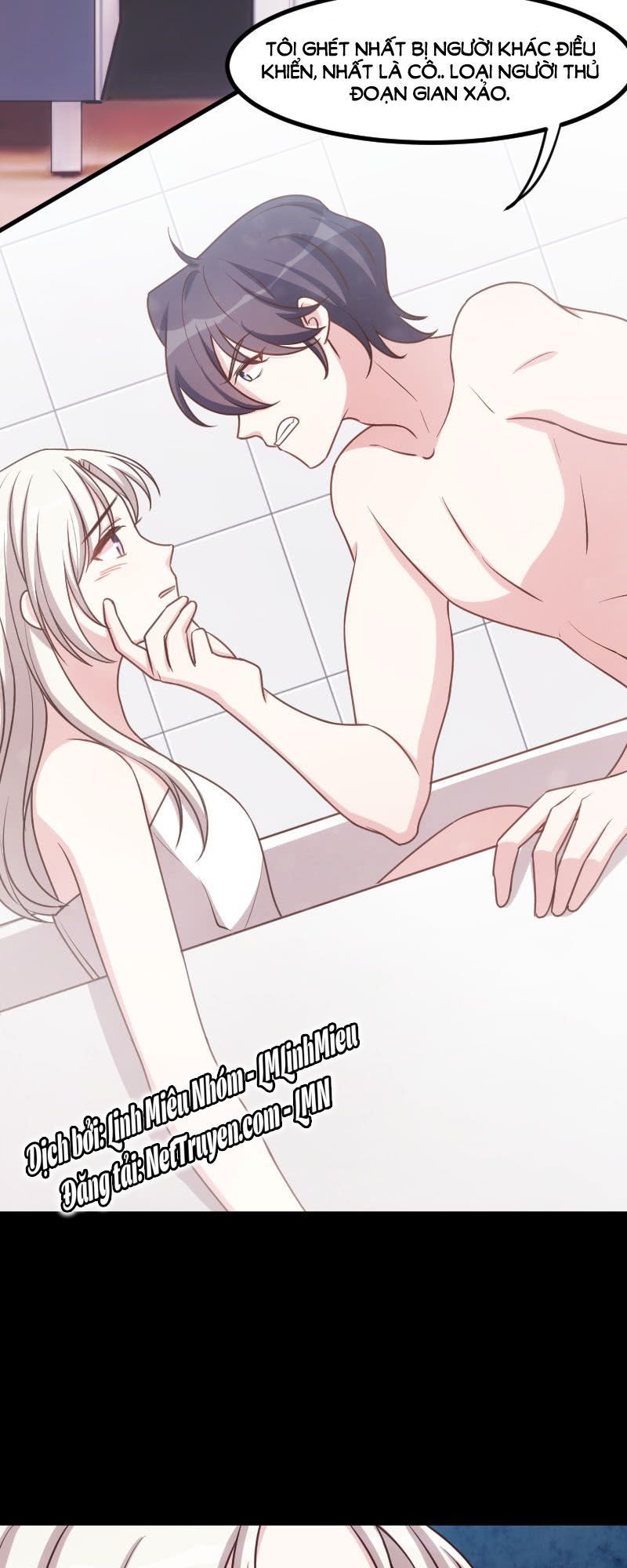 Tiểu Bạch Nam Thần Daddy Chapter 4 - Trang 7