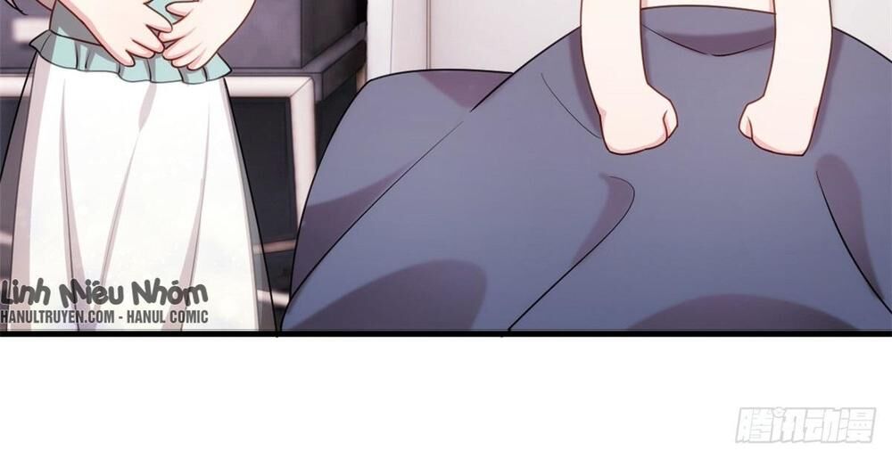 Tiểu Bạch Nam Thần Daddy Chapter 40 - Trang 14