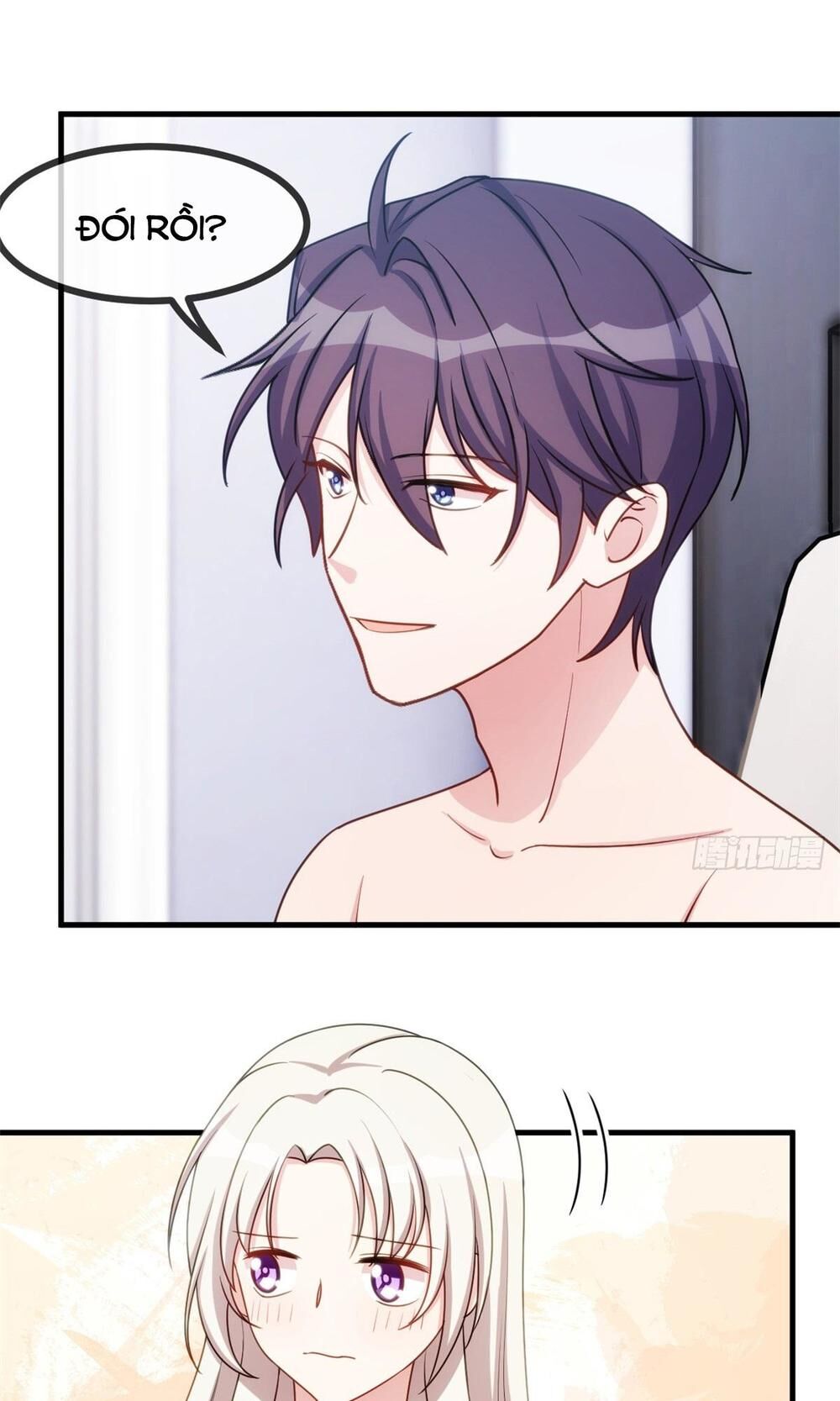 Tiểu Bạch Nam Thần Daddy Chapter 40 - Trang 15