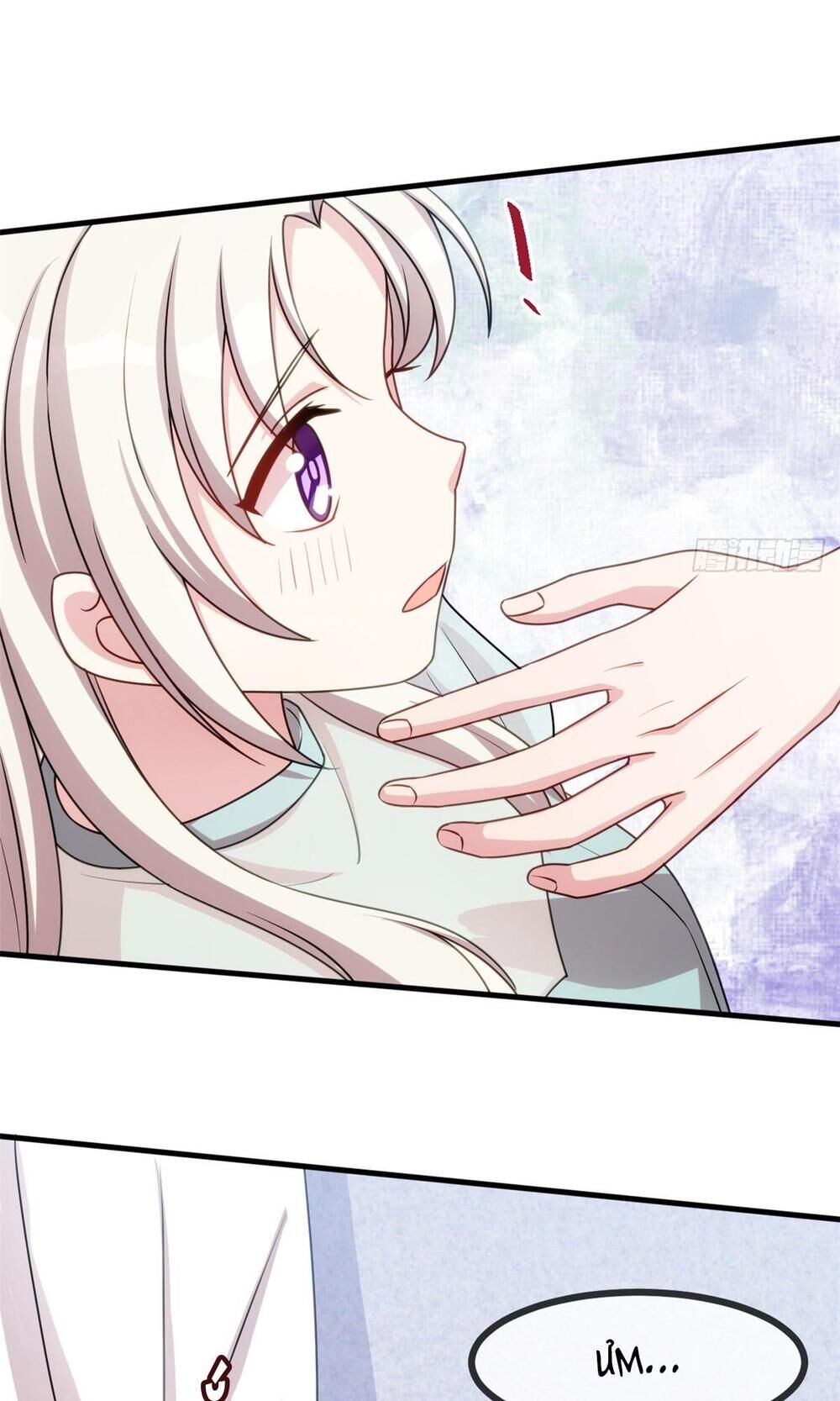 Tiểu Bạch Nam Thần Daddy Chapter 40 - Trang 19